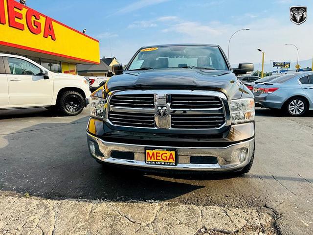 Photo of 2014 Black Gold Pearlcoat RAM 1500