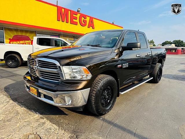 Photo of 2014 Black Gold Pearlcoat RAM 1500