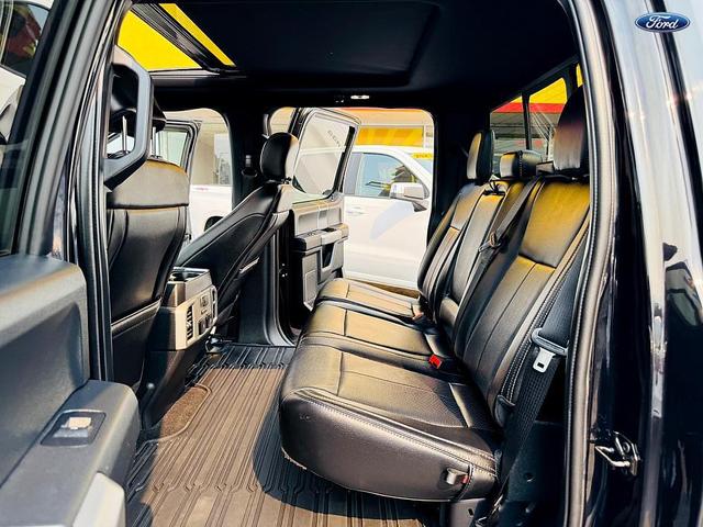 Photo of 2020 Agate Black Metallic Ford F-150