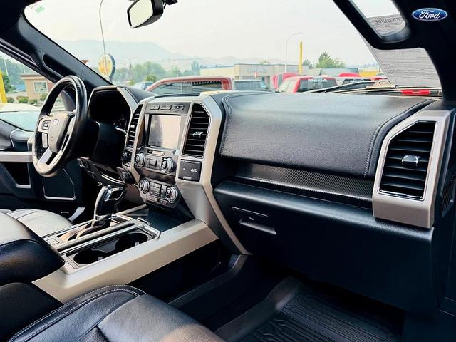 Photo of 2020 Agate Black Metallic Ford F-150
