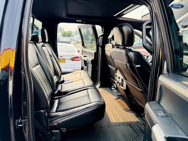 Photo of 2020 Agate Black Metallic Ford F-150
