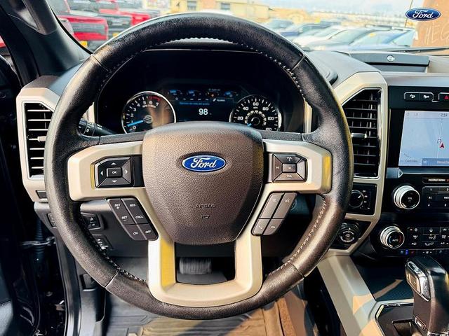 Photo of 2020 Agate Black Metallic Ford F-150
