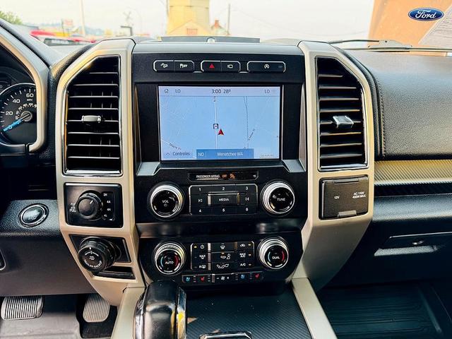 Photo of 2020 Agate Black Metallic Ford F-150
