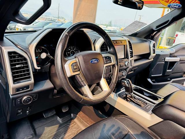 Photo of 2020 Agate Black Metallic Ford F-150