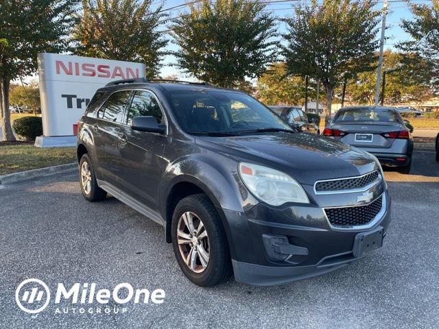 2013 Chevrolet Equinox