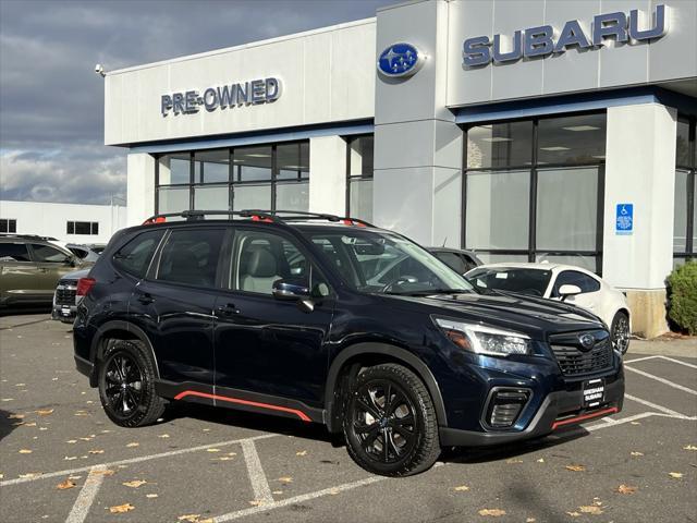 2021 Subaru Forester