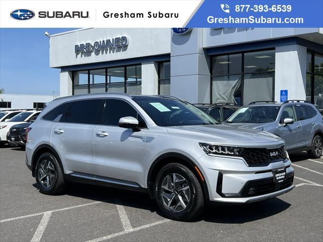 2022 Kia Sorento Hybrid
