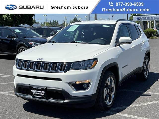 2019 Jeep Compass
