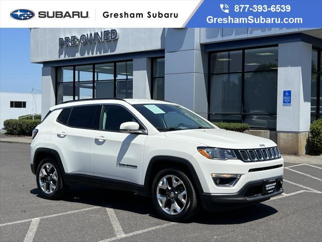2019 Jeep Compass