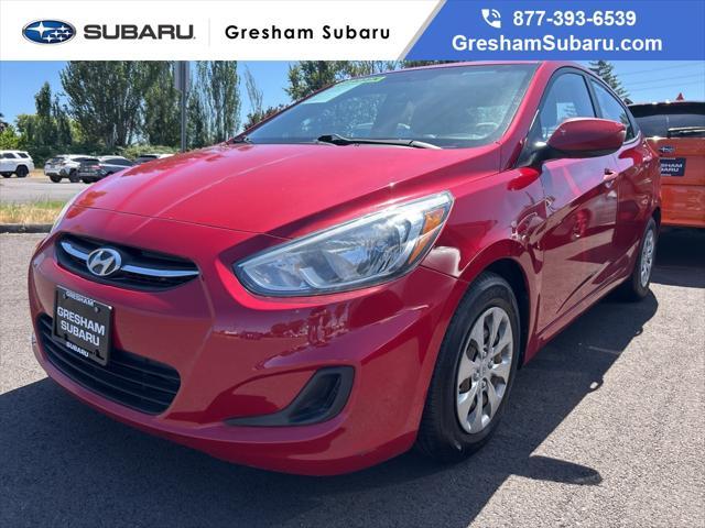 2015 Hyundai Accent