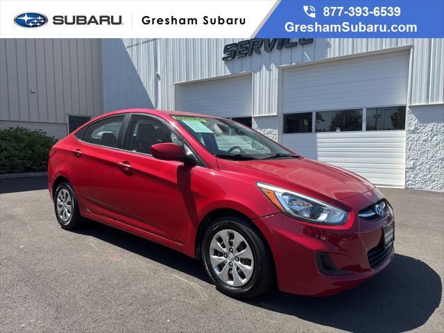 2015 Hyundai Accent