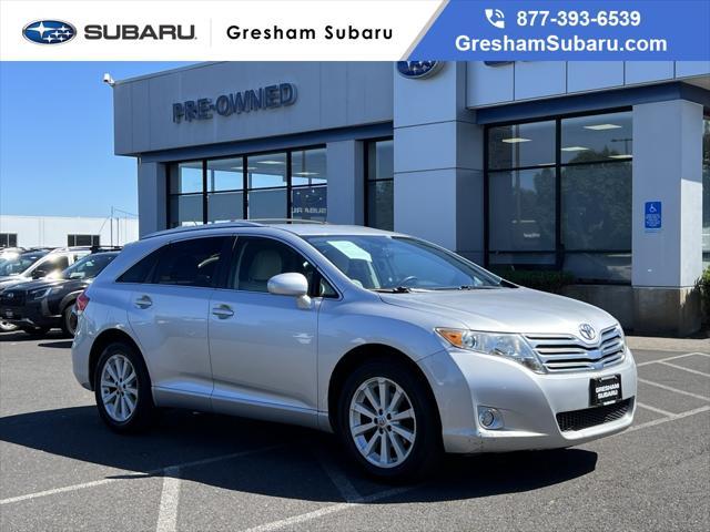 2011 Toyota Venza