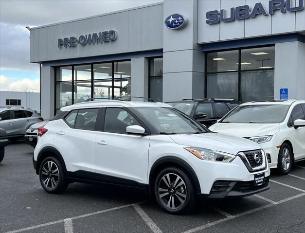 2019 Nissan Kicks