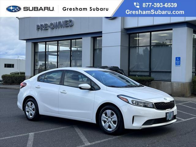2017 Kia Forte
