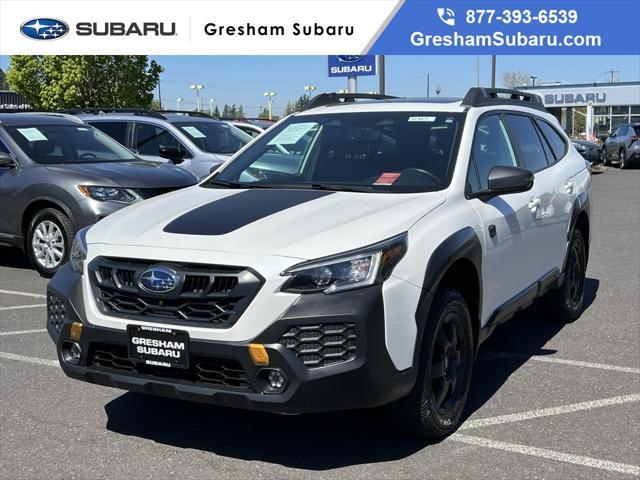 2024 Subaru Outback