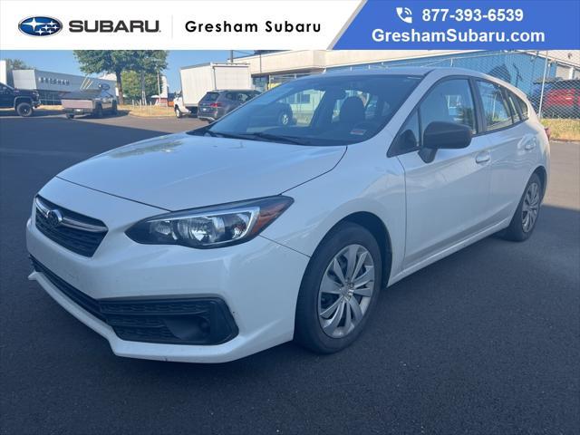 2020 Subaru Impreza