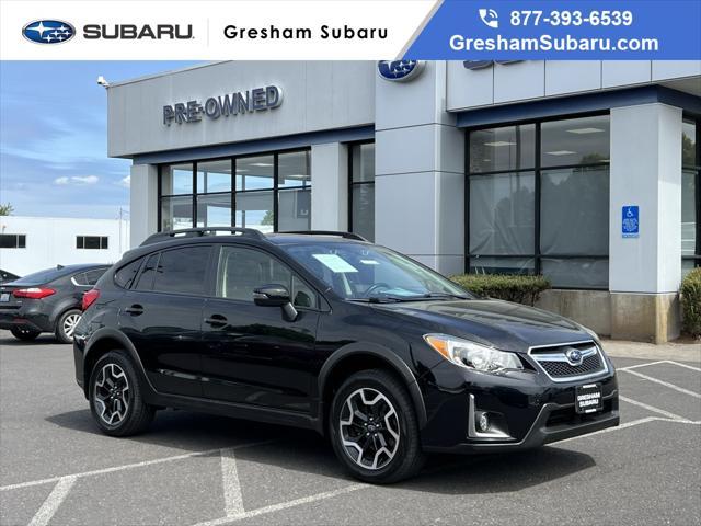 2016 Subaru Crosstrek
