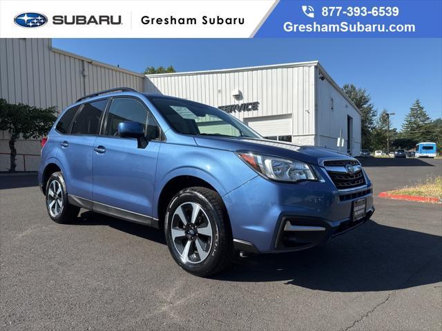2017 Subaru Forester
