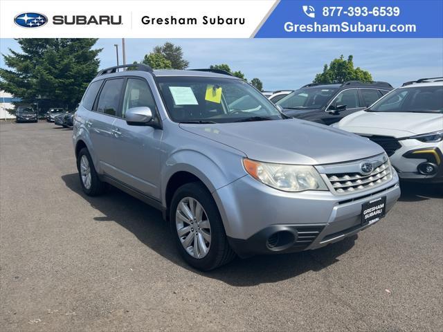 2012 Subaru Forester