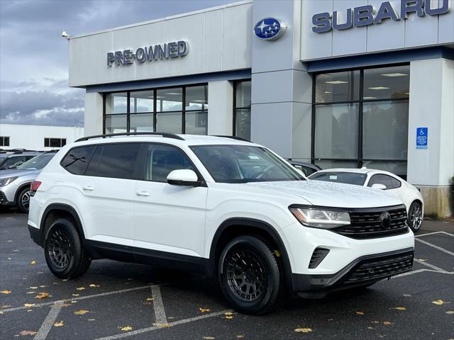 2021 Volkswagen Atlas