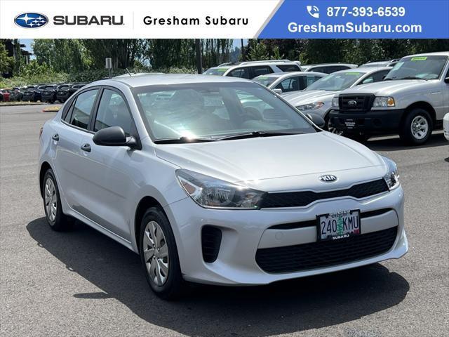 2018 Kia RIO
