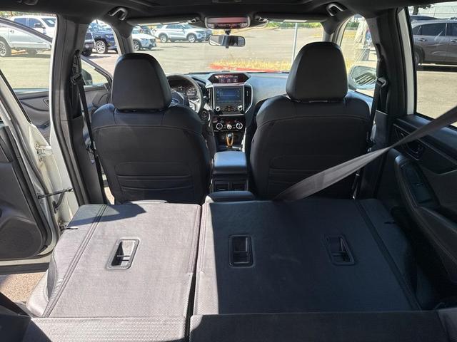 Photo of 2024 Crystal White Pearl Subaru Forester