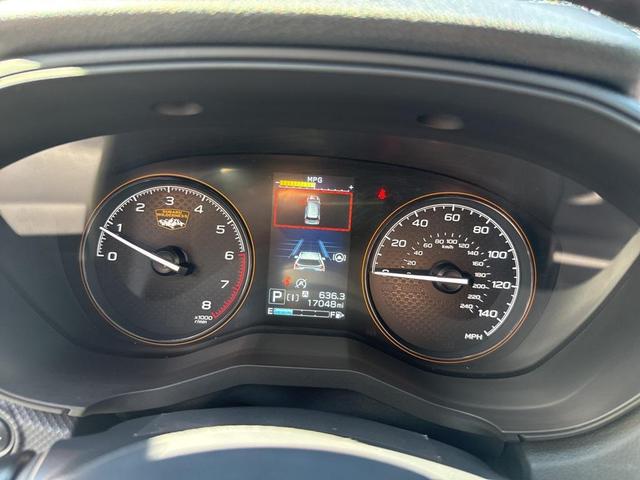 Photo of 2024 Crystal White Pearl Subaru Forester