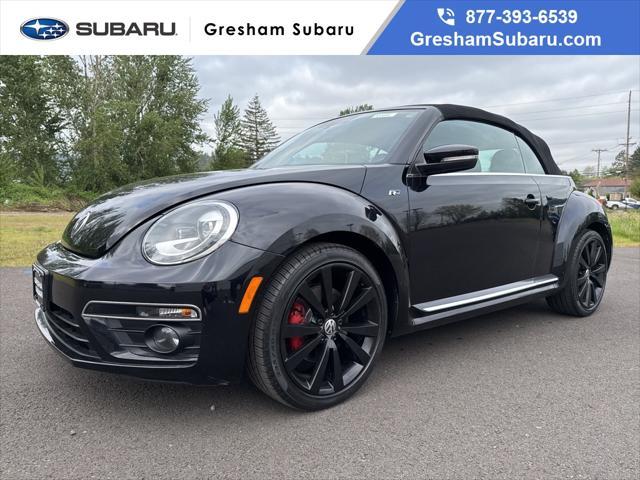 2014 Volkswagen Beetle