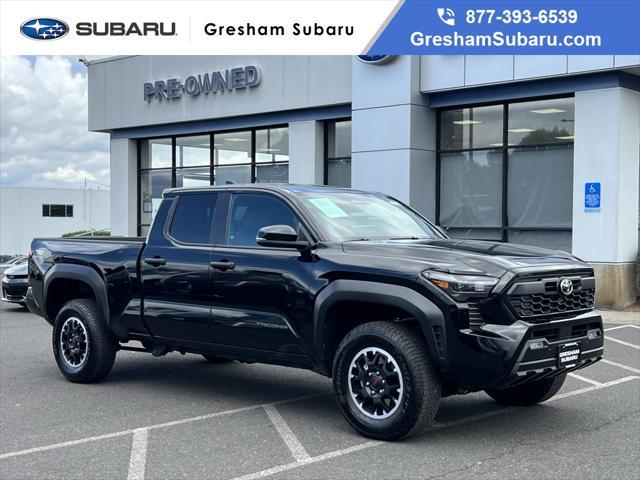 2024 Toyota Tacoma