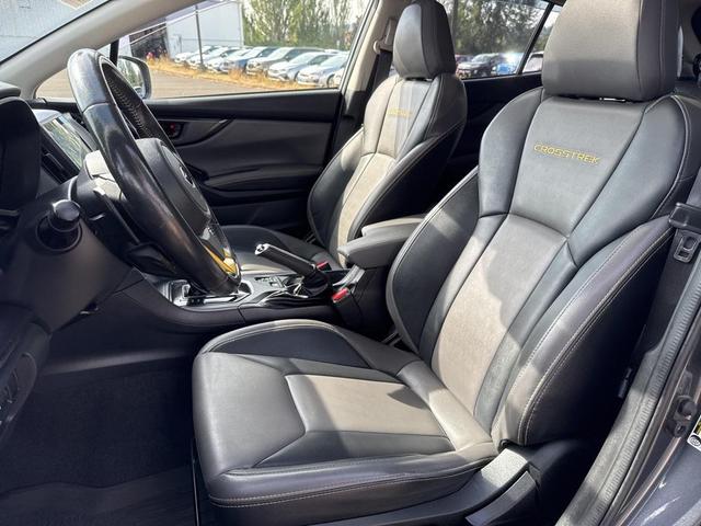 Photo of 2022 Gray Subaru Crosstrek