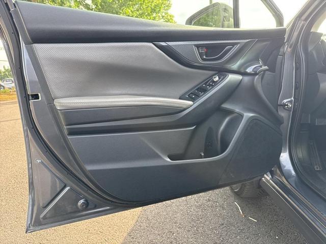 Photo of 2022 Gray Subaru Crosstrek