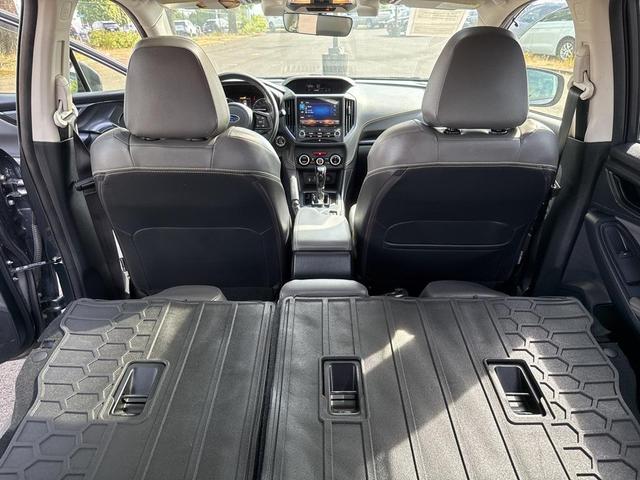 Photo of 2022 Gray Subaru Crosstrek