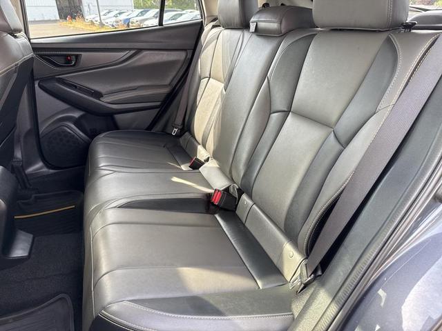 Photo of 2022 Gray Subaru Crosstrek
