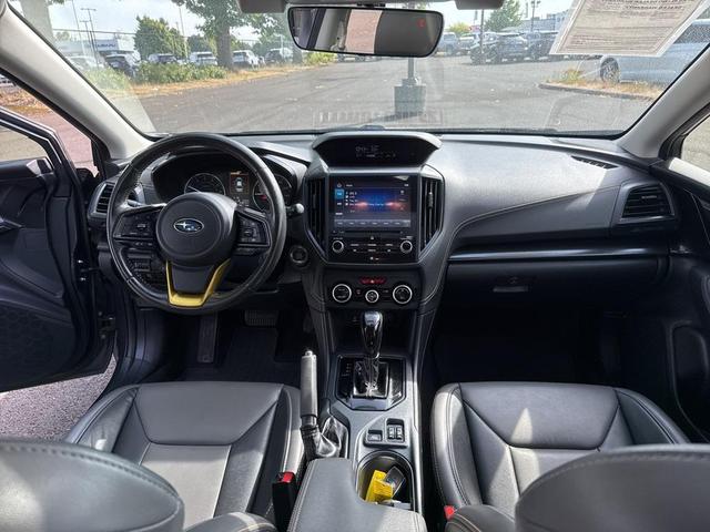 Photo of 2022 Gray Subaru Crosstrek