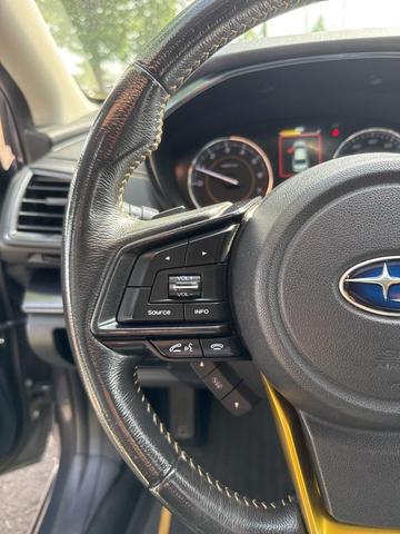 Photo of 2022 Gray Subaru Crosstrek