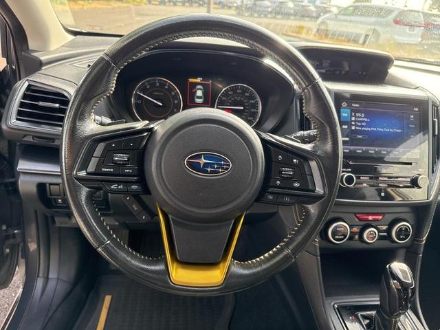 Photo of 2022 Gray Subaru Crosstrek