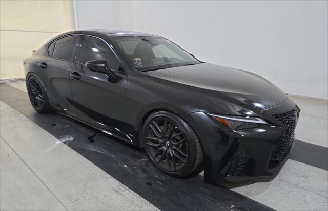 2021 Lexus Is 350