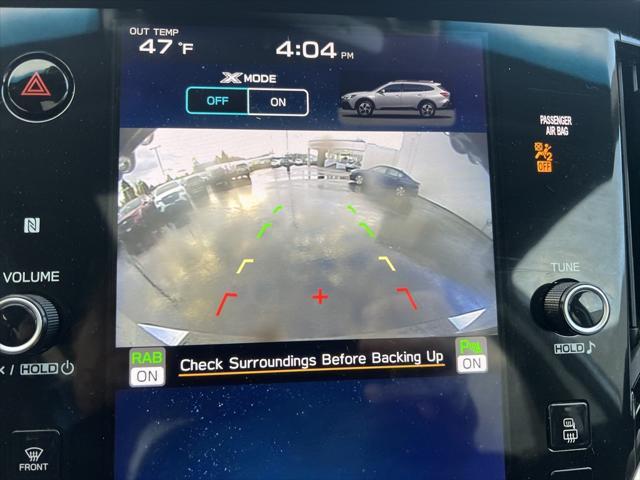 Photo of 2020 Ice Silver Metallic Subaru Outback