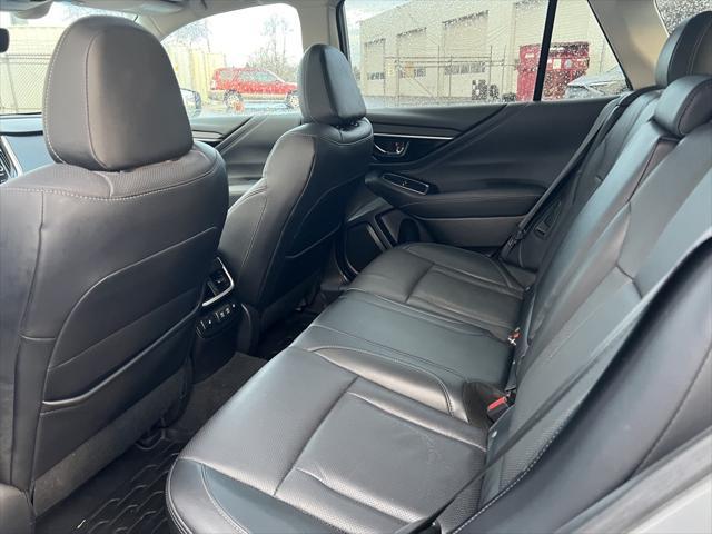 Photo of 2020 Ice Silver Metallic Subaru Outback
