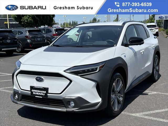 2023 Subaru Solterra