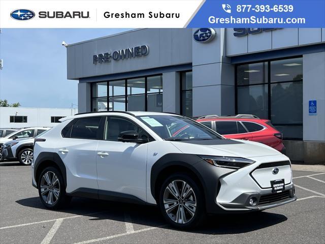 2023 Subaru Solterra