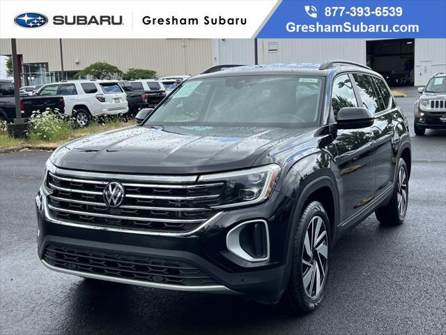 2024 Volkswagen Atlas