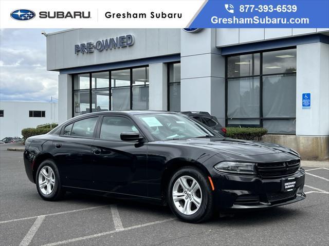 2021 Dodge Charger
