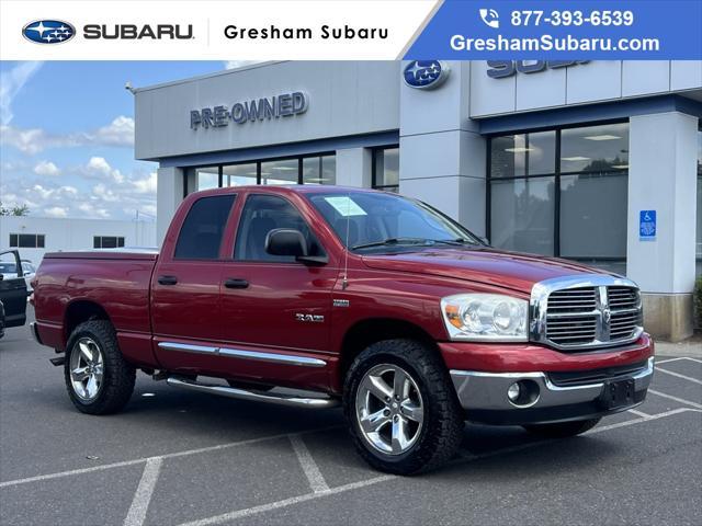 2008 Dodge Ram 1500