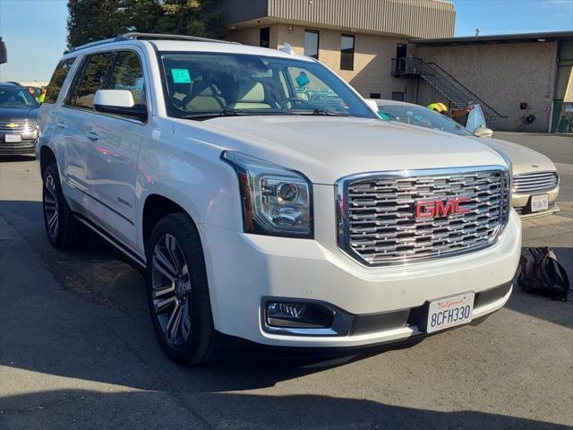 2018 GMC Yukon