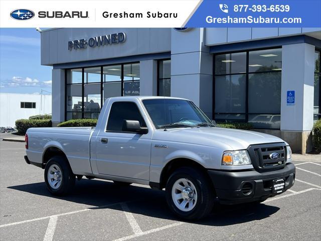 2009 Ford Ranger