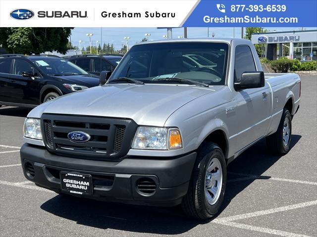 2009 Ford Ranger