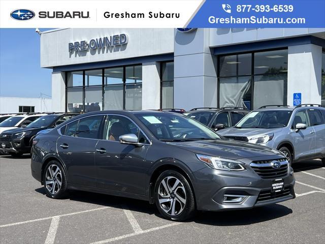 2021 Subaru Legacy
