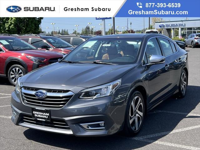 2021 Subaru Legacy