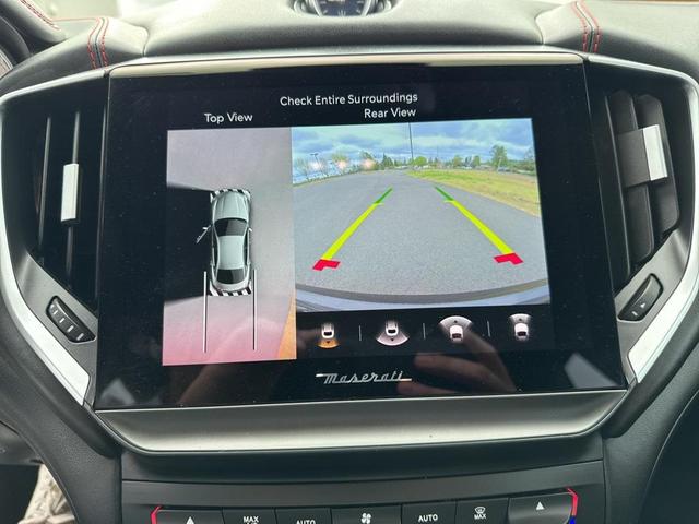 Photo of 2021 Black Maserati Ghibli